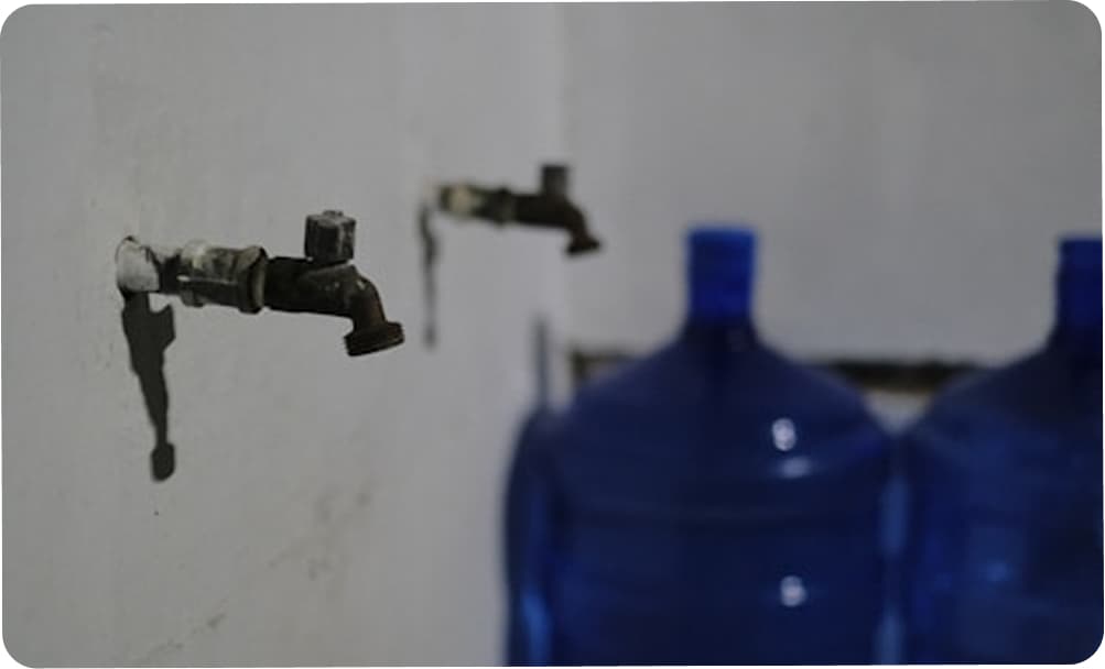 Domestic Water Provision