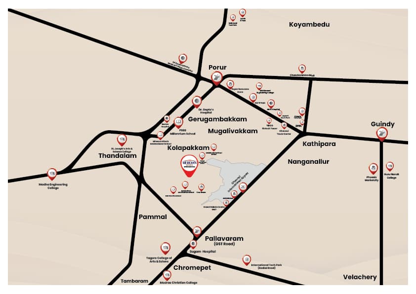 Route Map